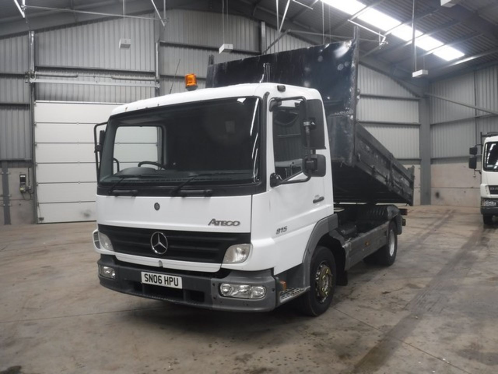 MERCEDES ATEGO - 4250cc - Image 5 of 9