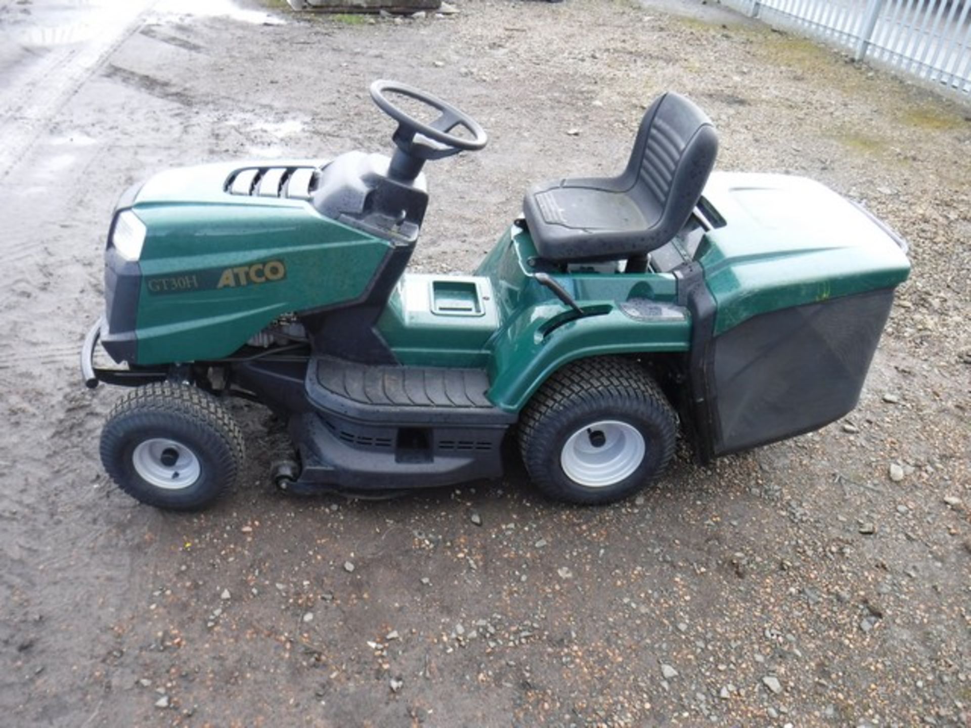 ATCO GT30H for spares or repair