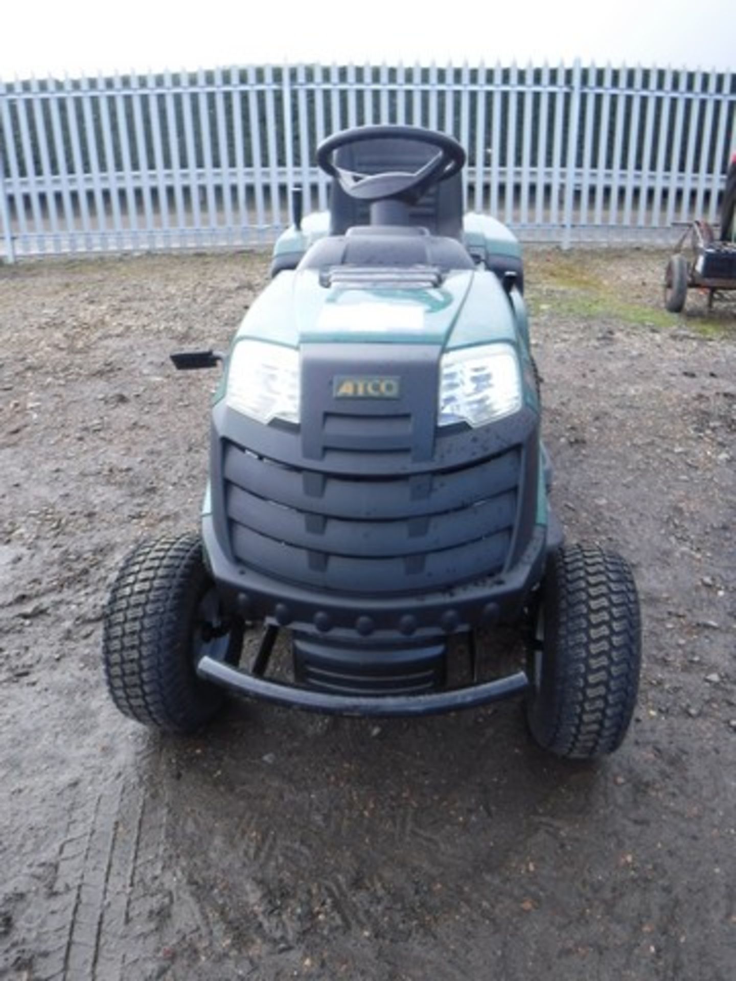 ATCO GT30H for spares or repair - Bild 2 aus 4