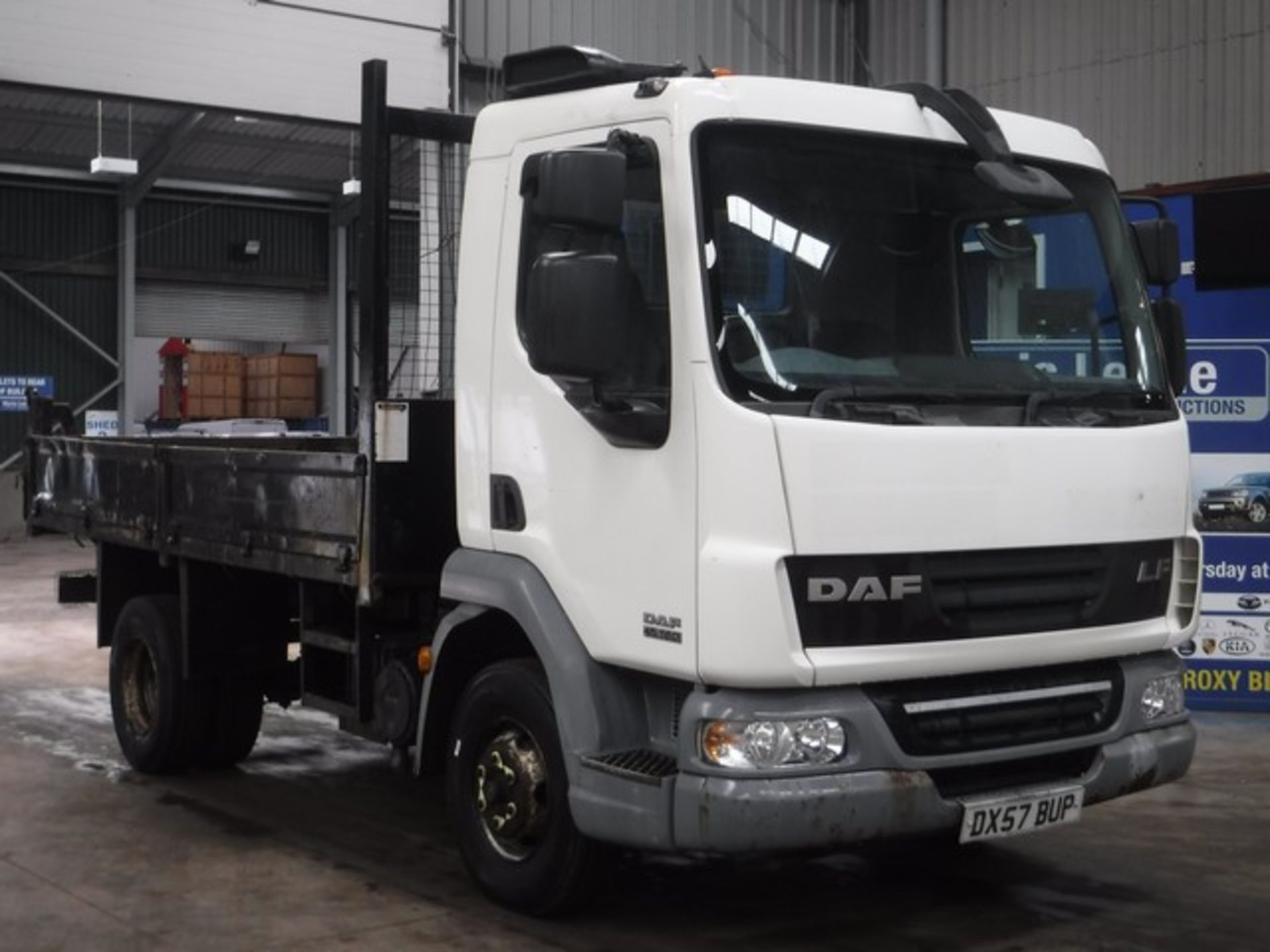 DAF TRUCKS LF - 4500cc