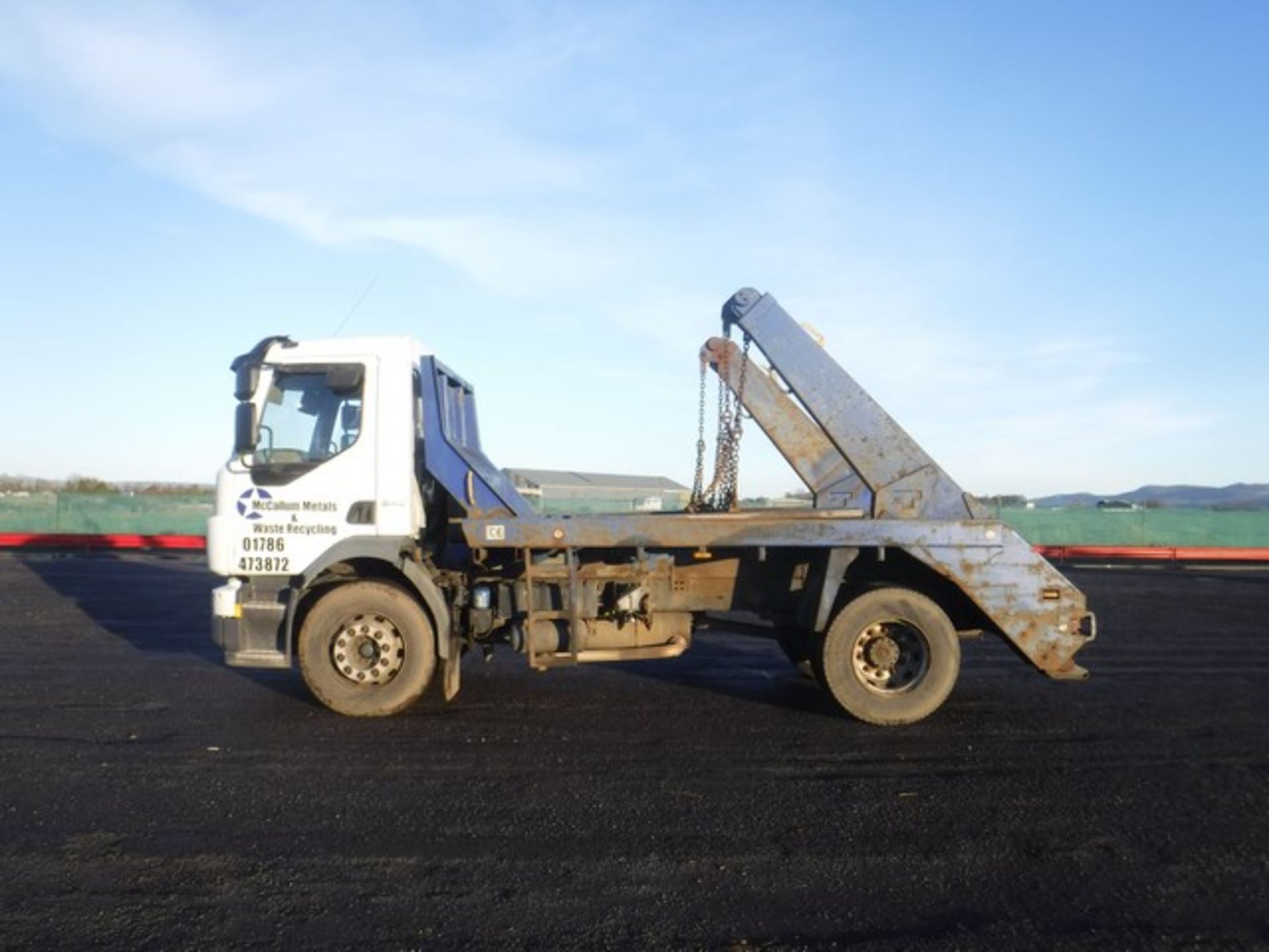 VOLVO FL - 7146cc