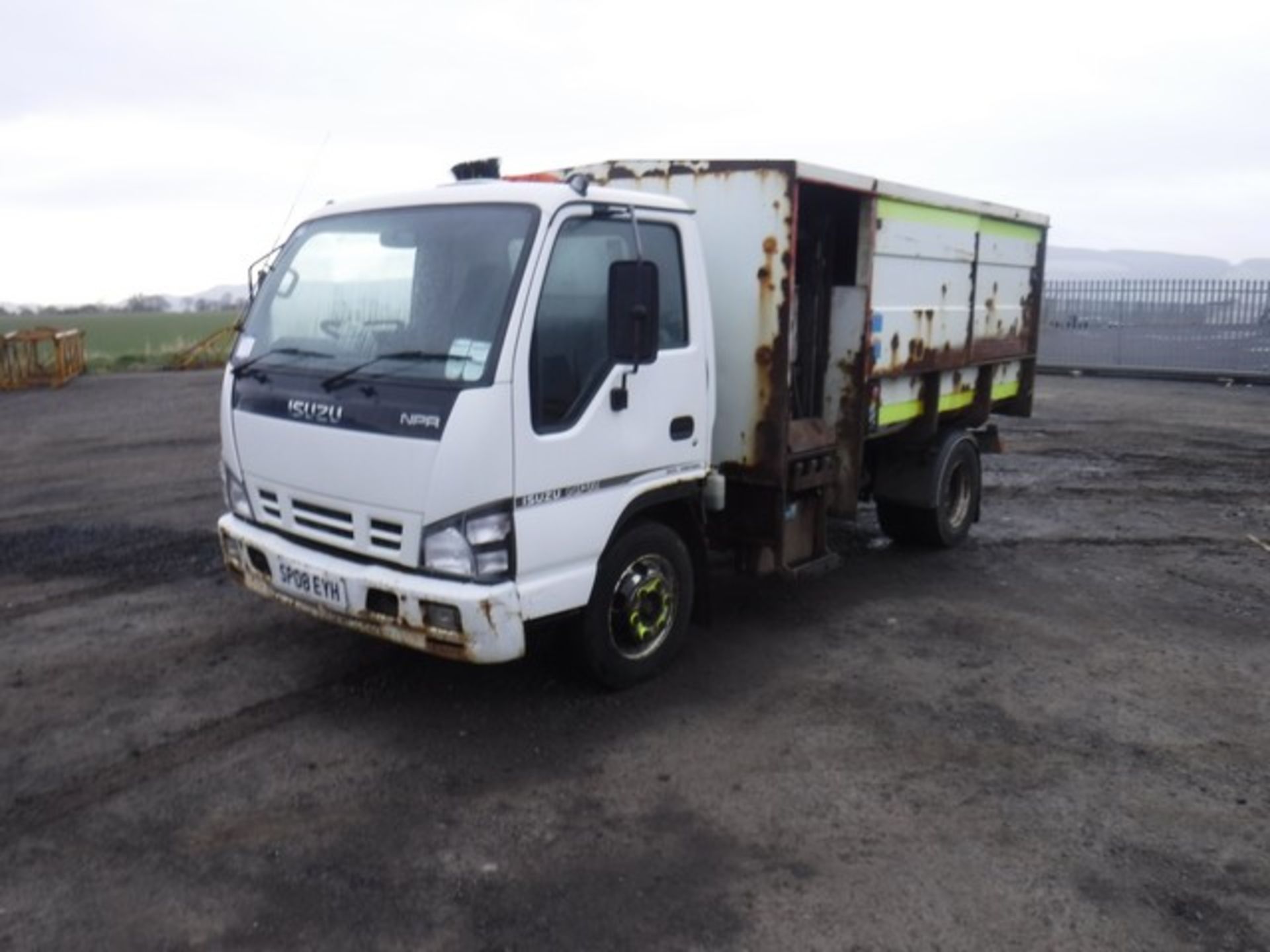 ISUZU TRUCKS NPR 70 - 2999cc