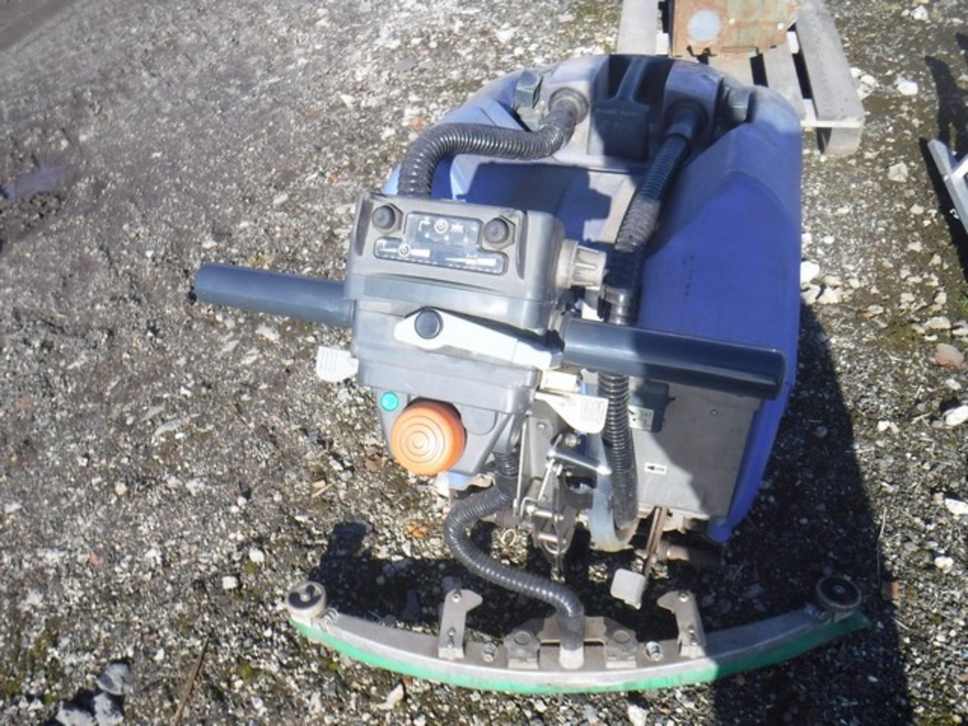 Numatic floor scrubber - Image 2 of 2