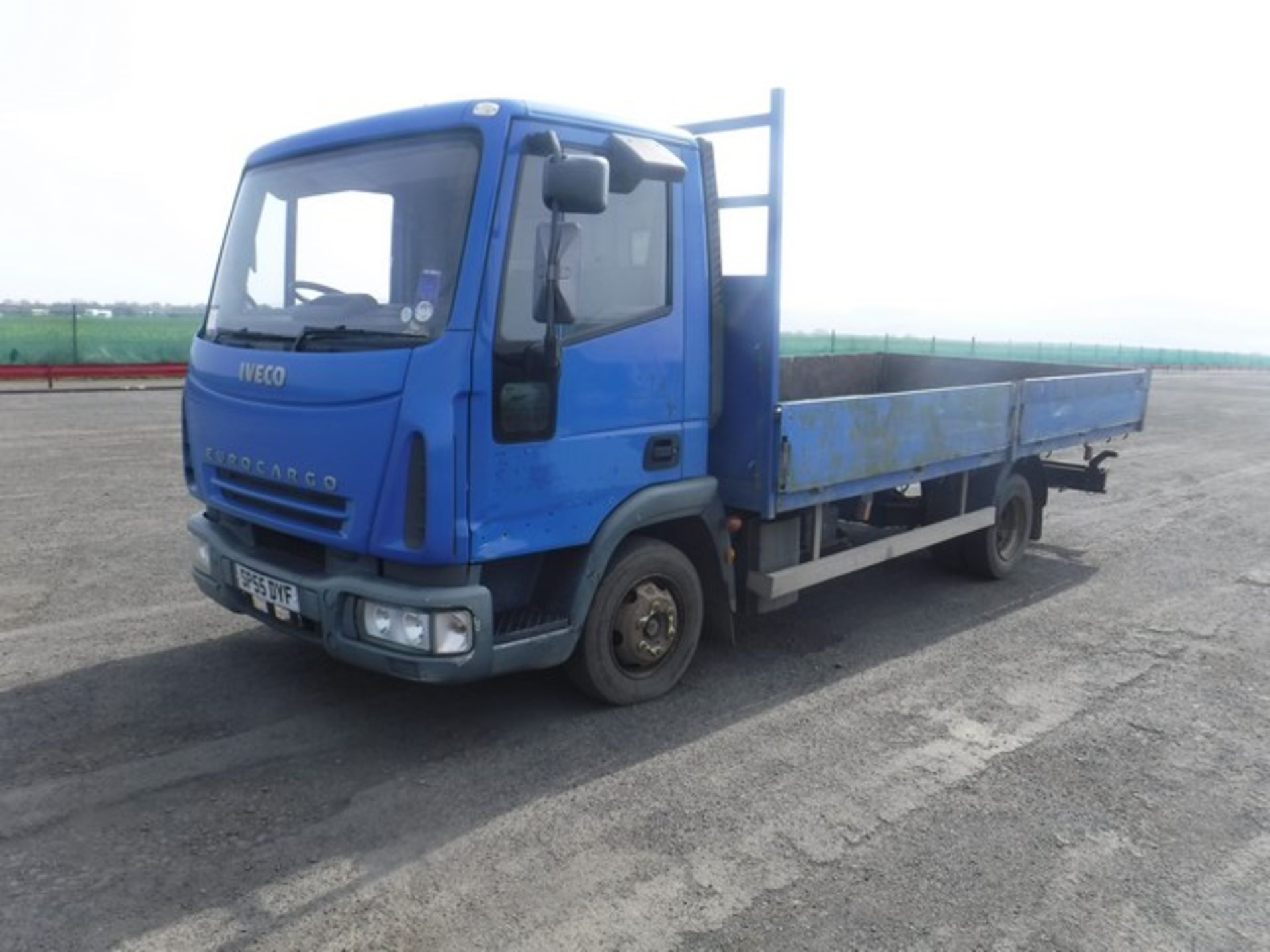 IVECO EUROCARGO - 5880cc