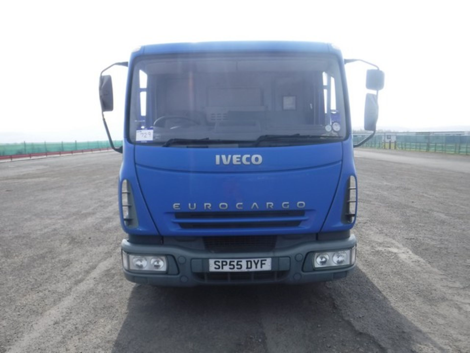 IVECO EUROCARGO - 5880cc - Bild 2 aus 8