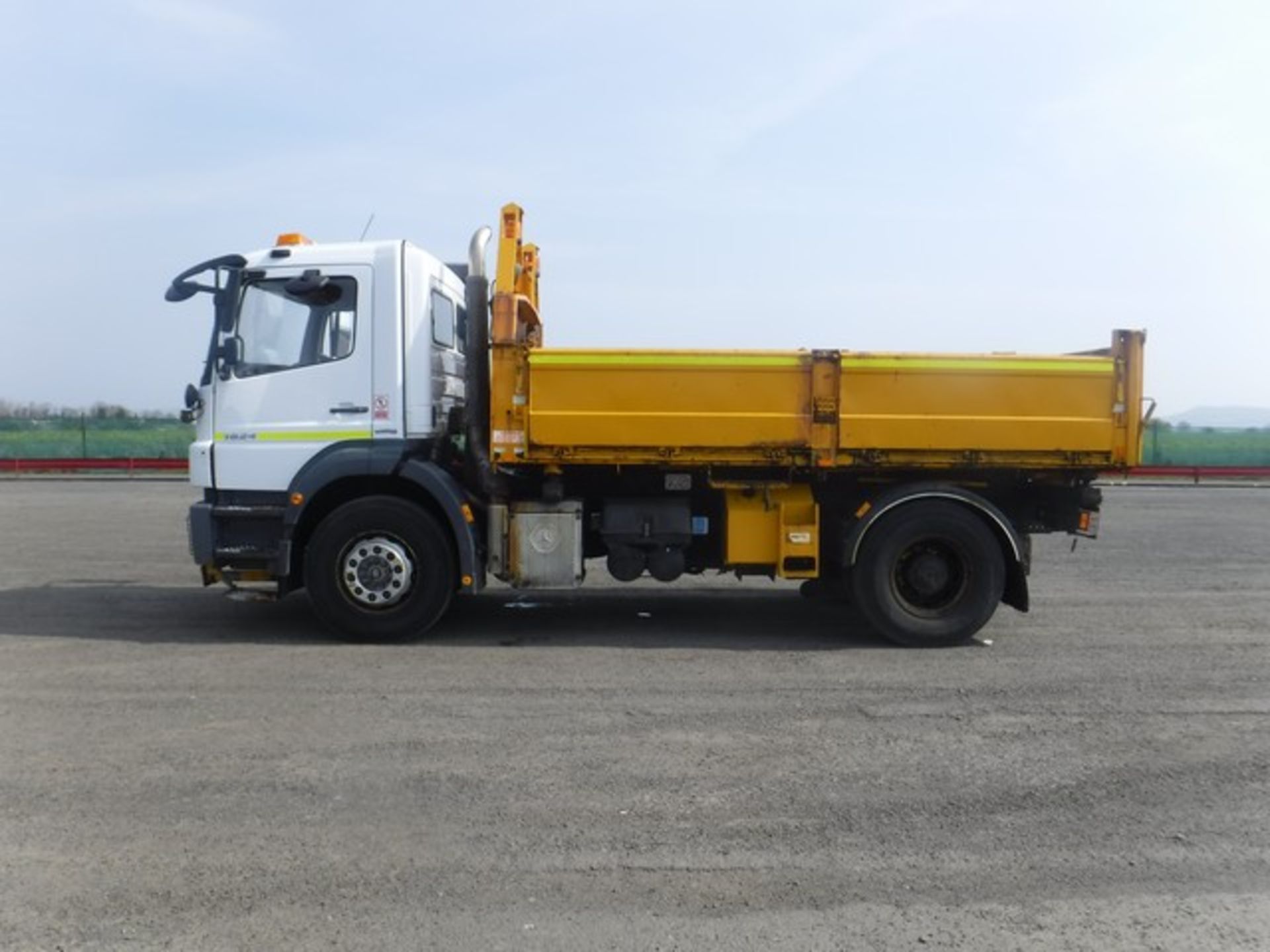 MERCEDES ATEGO - 6370cc - Image 5 of 9