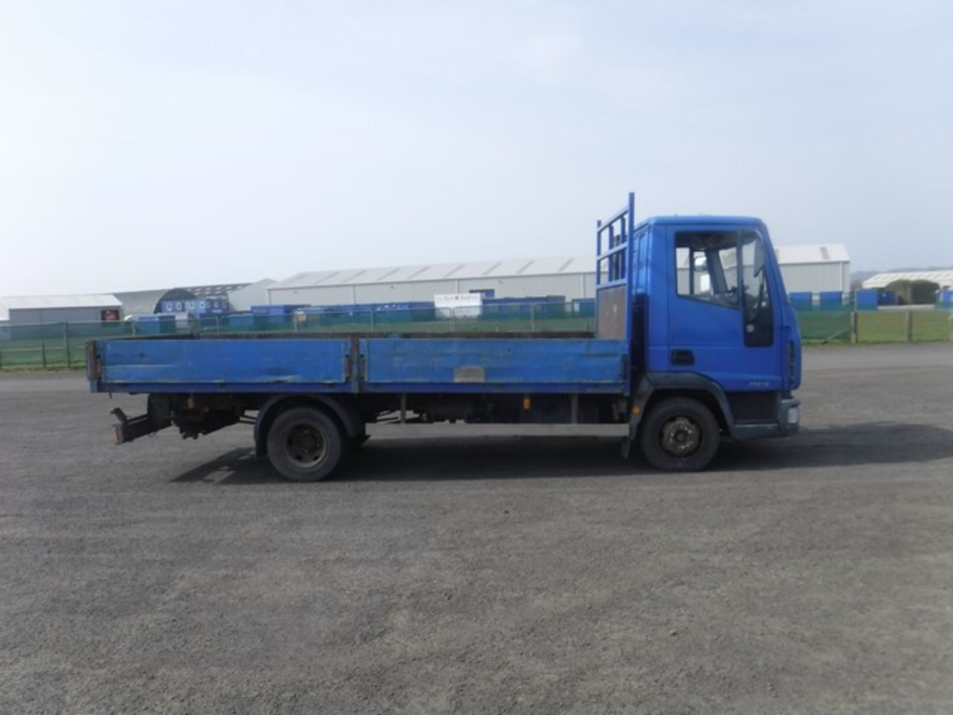 IVECO EUROCARGO - 5880cc - Image 3 of 8