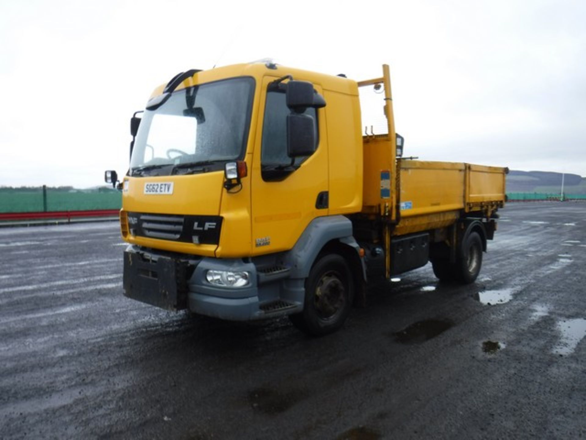 DAF TRUCKS LF - 6692cc