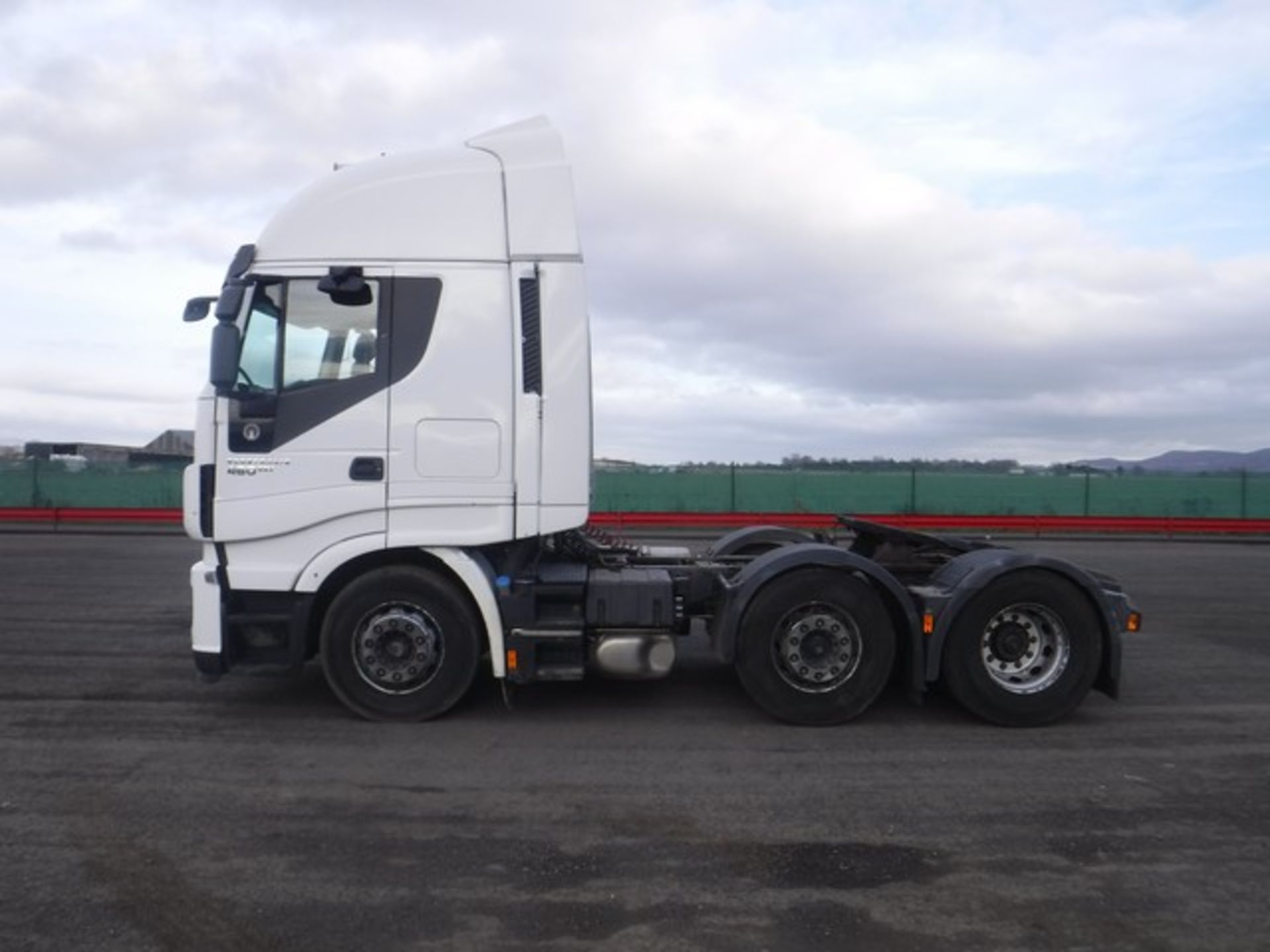 IVECO STRALIS AS440S46TX/P S-A - 10308cc - Bild 6 aus 12