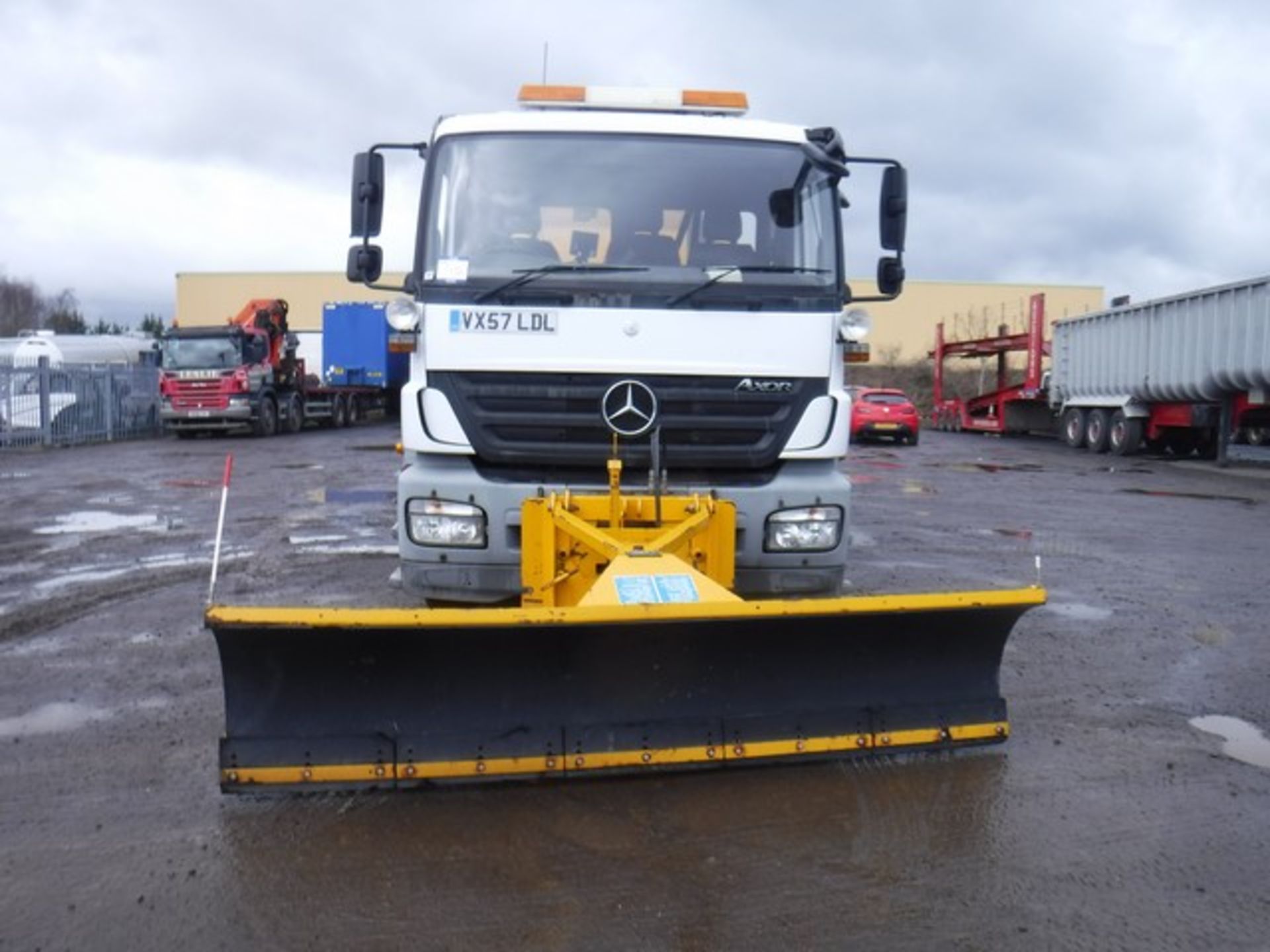 MERCEDES ATEGO - 6370cc - Image 2 of 10