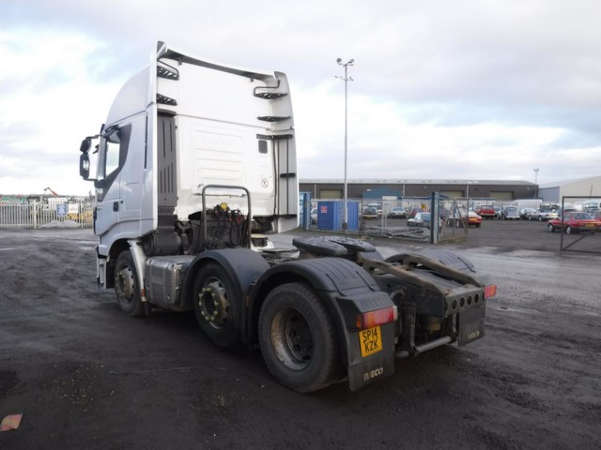 IVECO STRALIS AS440S46TX/P S-A - 11120cc - Bild 6 aus 12