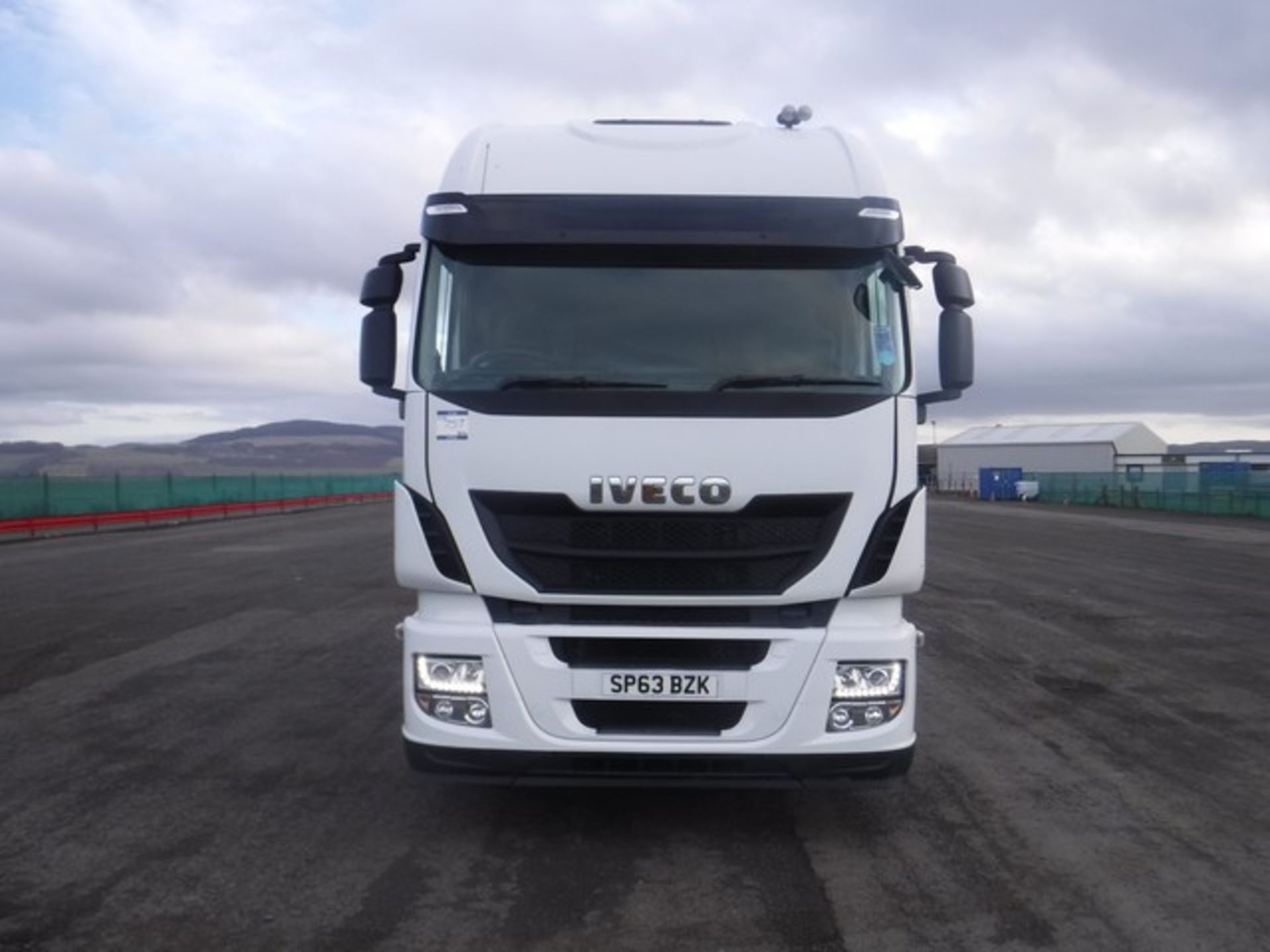 IVECO STRALIS AS440S46TX/P S-A - 10308cc - Bild 2 aus 12