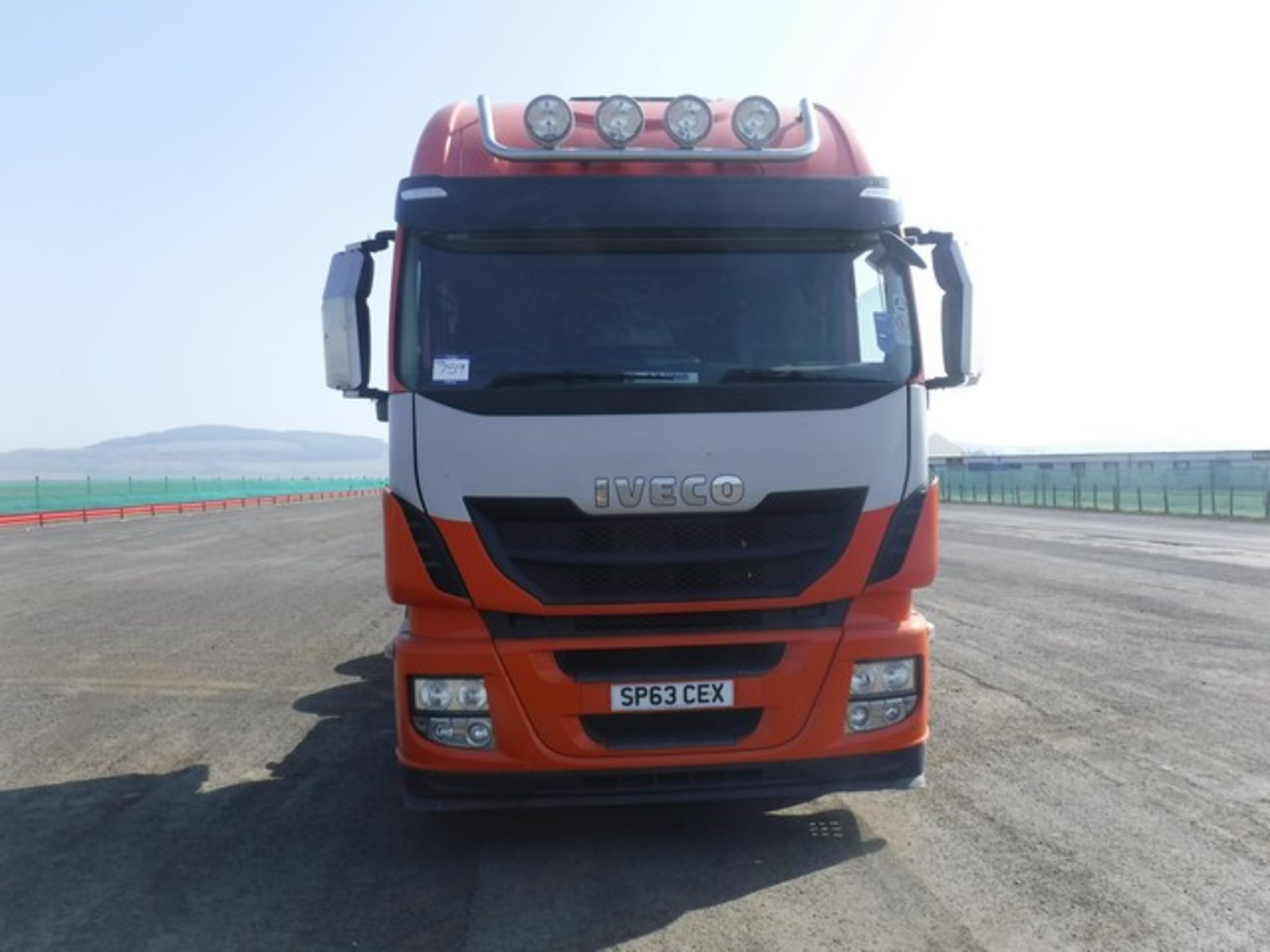 IVECO STRALIS AS440S46TX/P S-A - 10308cc - Bild 2 aus 9