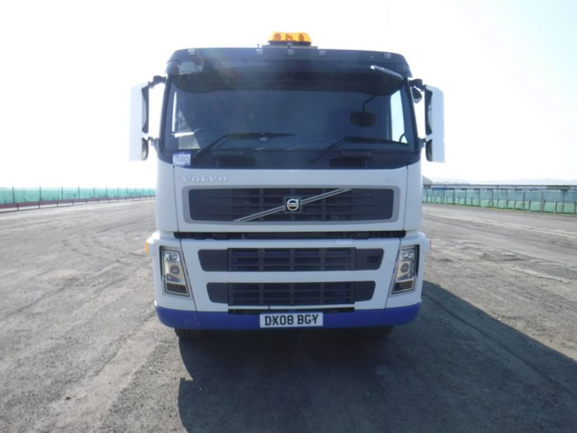 VOLVO FM 360 - 9365cc