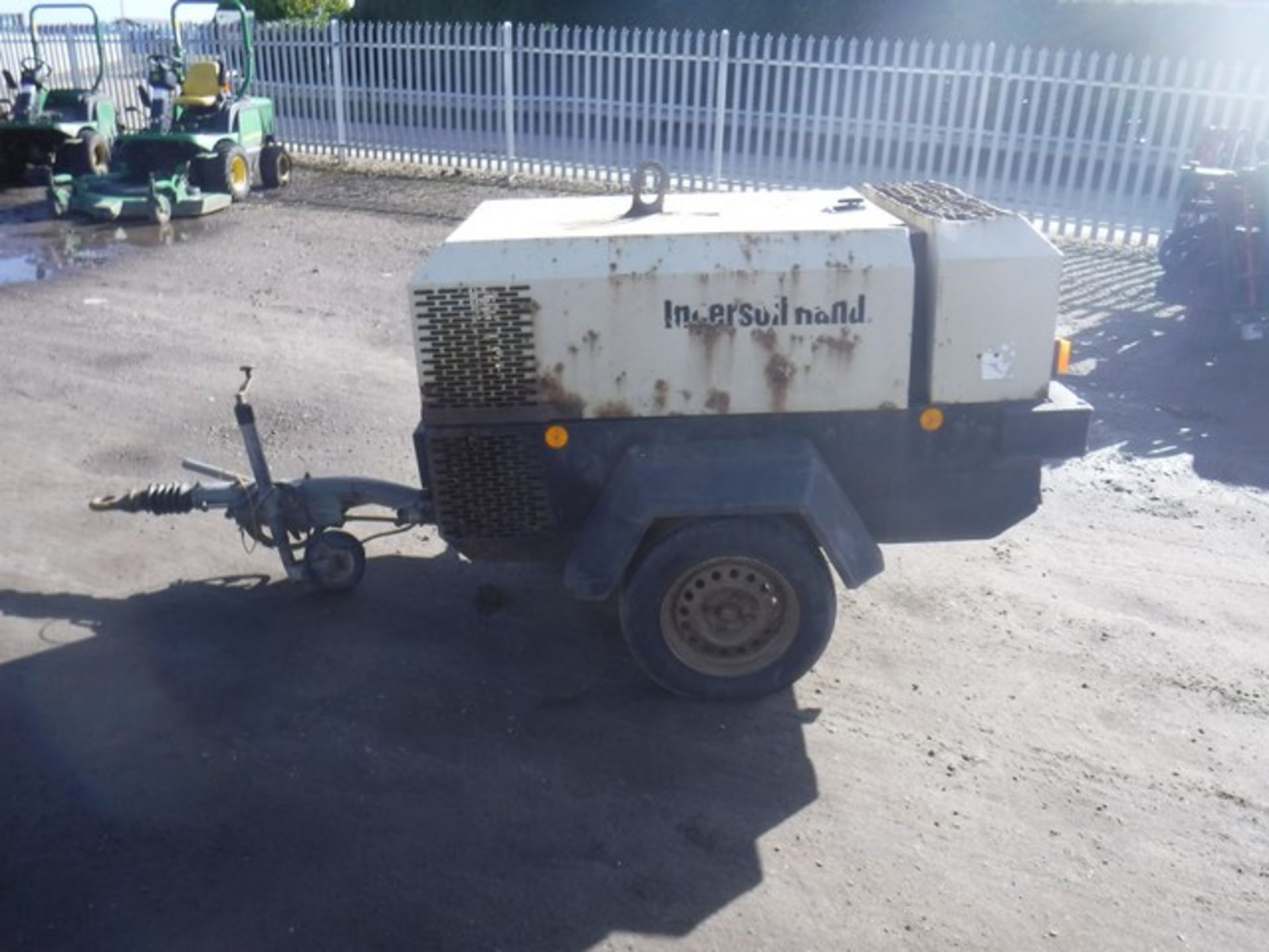 INGERSOL RAND 2 tool compressor