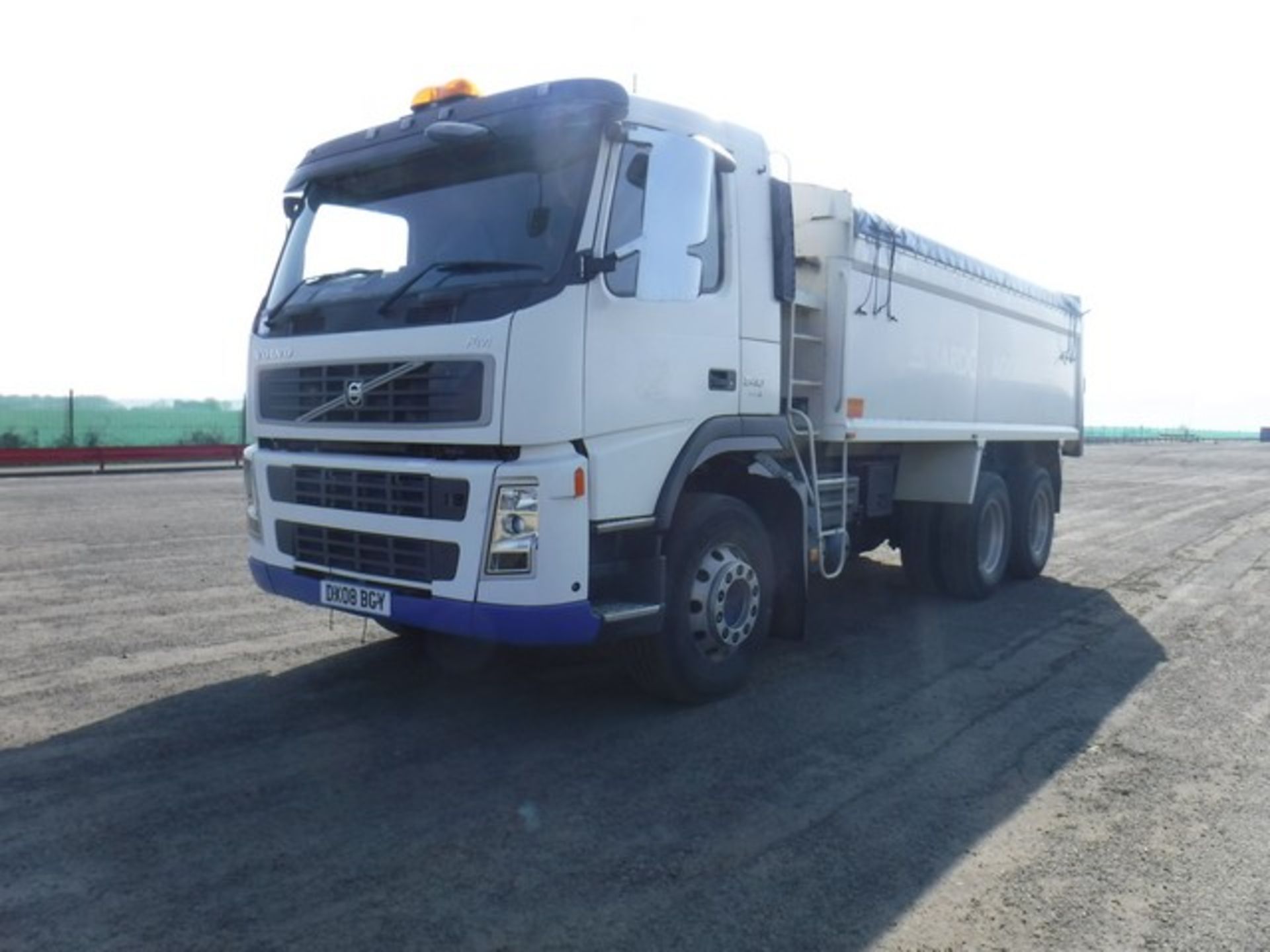 VOLVO FM 360 - 9365cc - Image 7 of 7