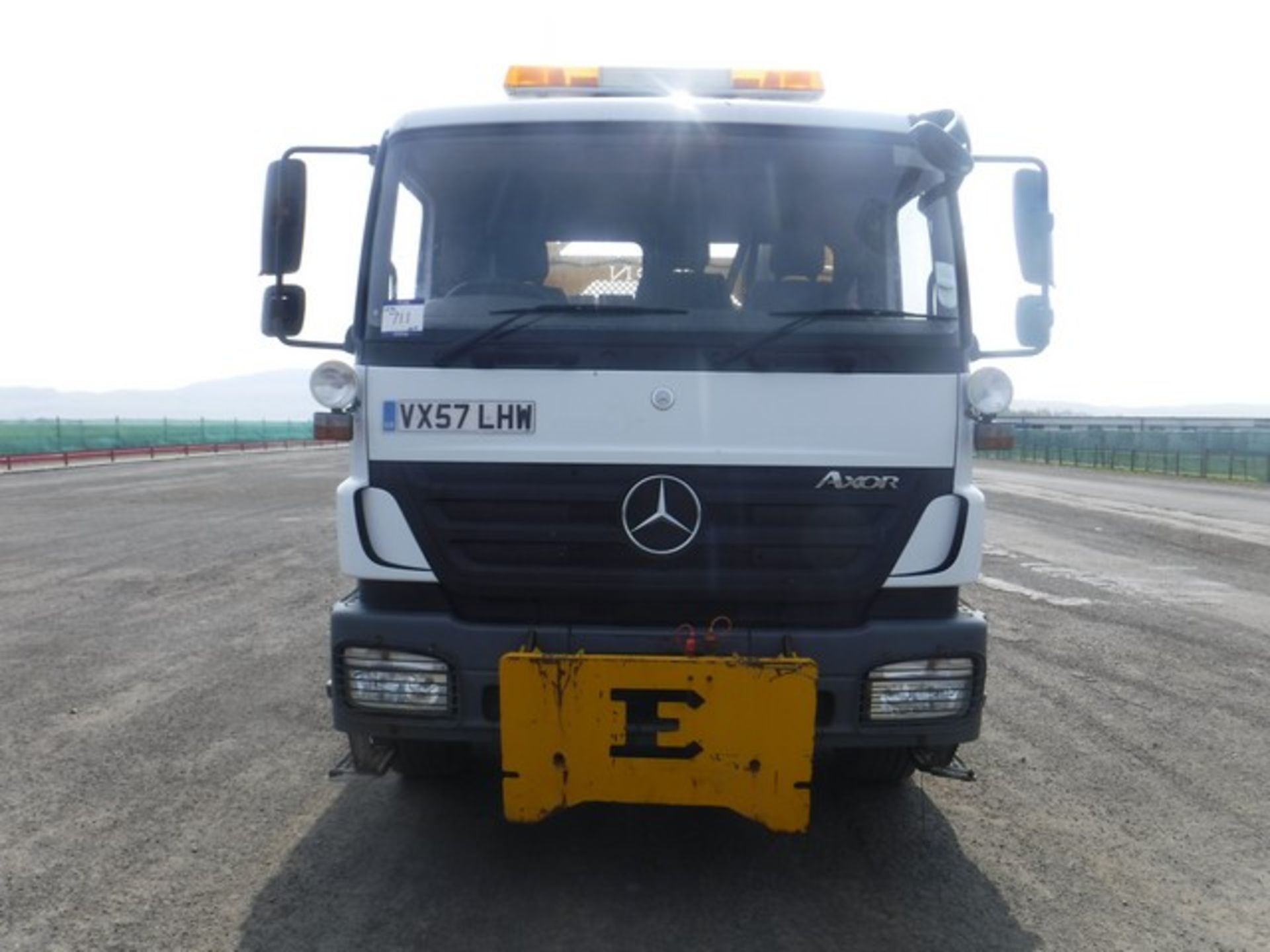 MERCEDES ATEGO - 6370cc - Image 2 of 9