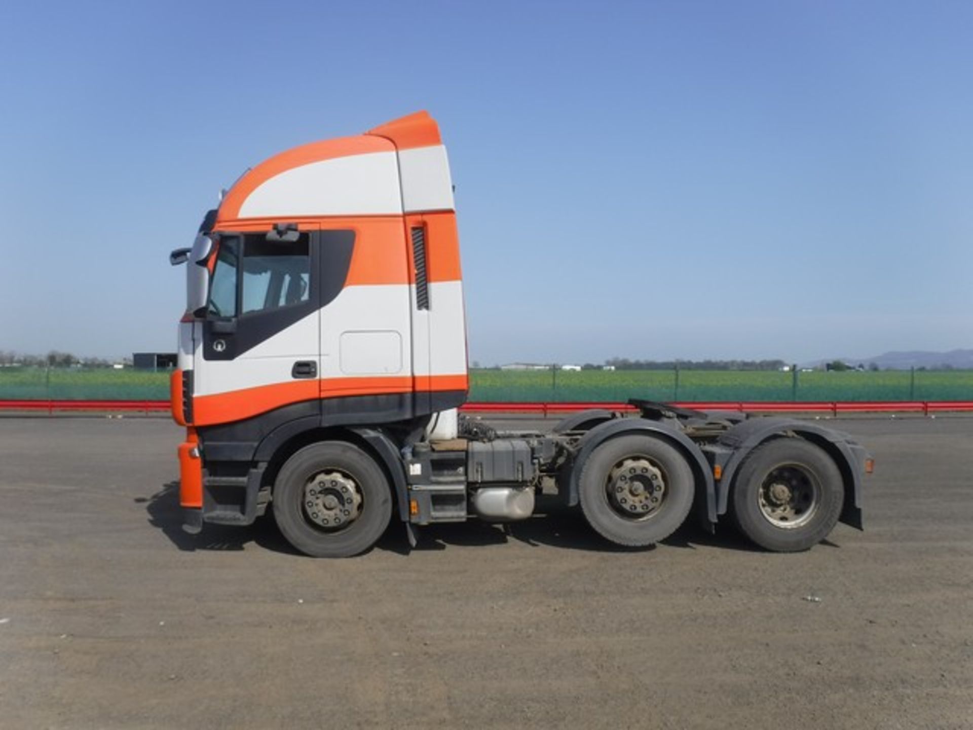 IVECO STRALIS AS440S46TX/P S-A - 10308cc - Image 5 of 9