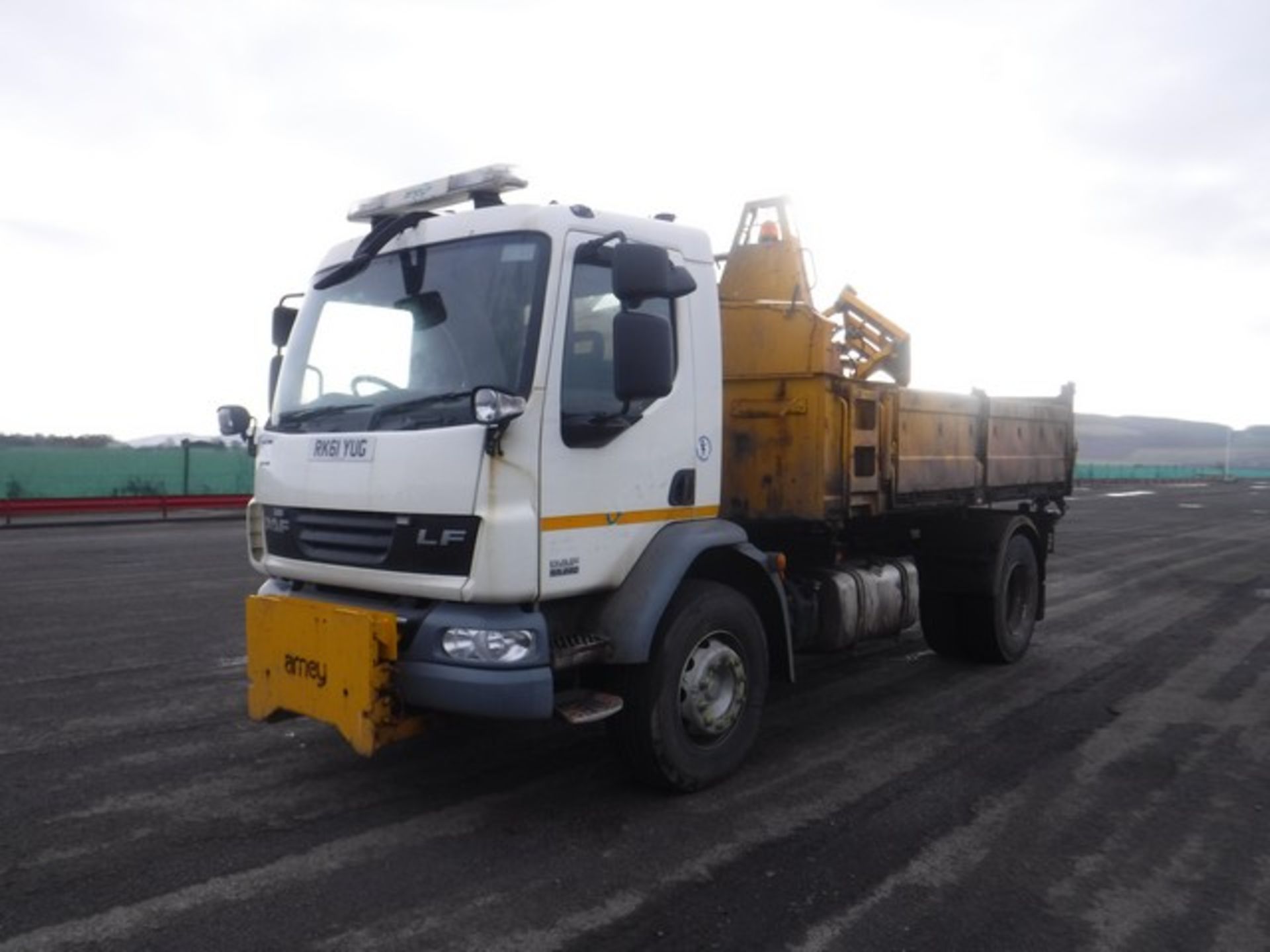 DAF TRUCKS LF - 6692cc