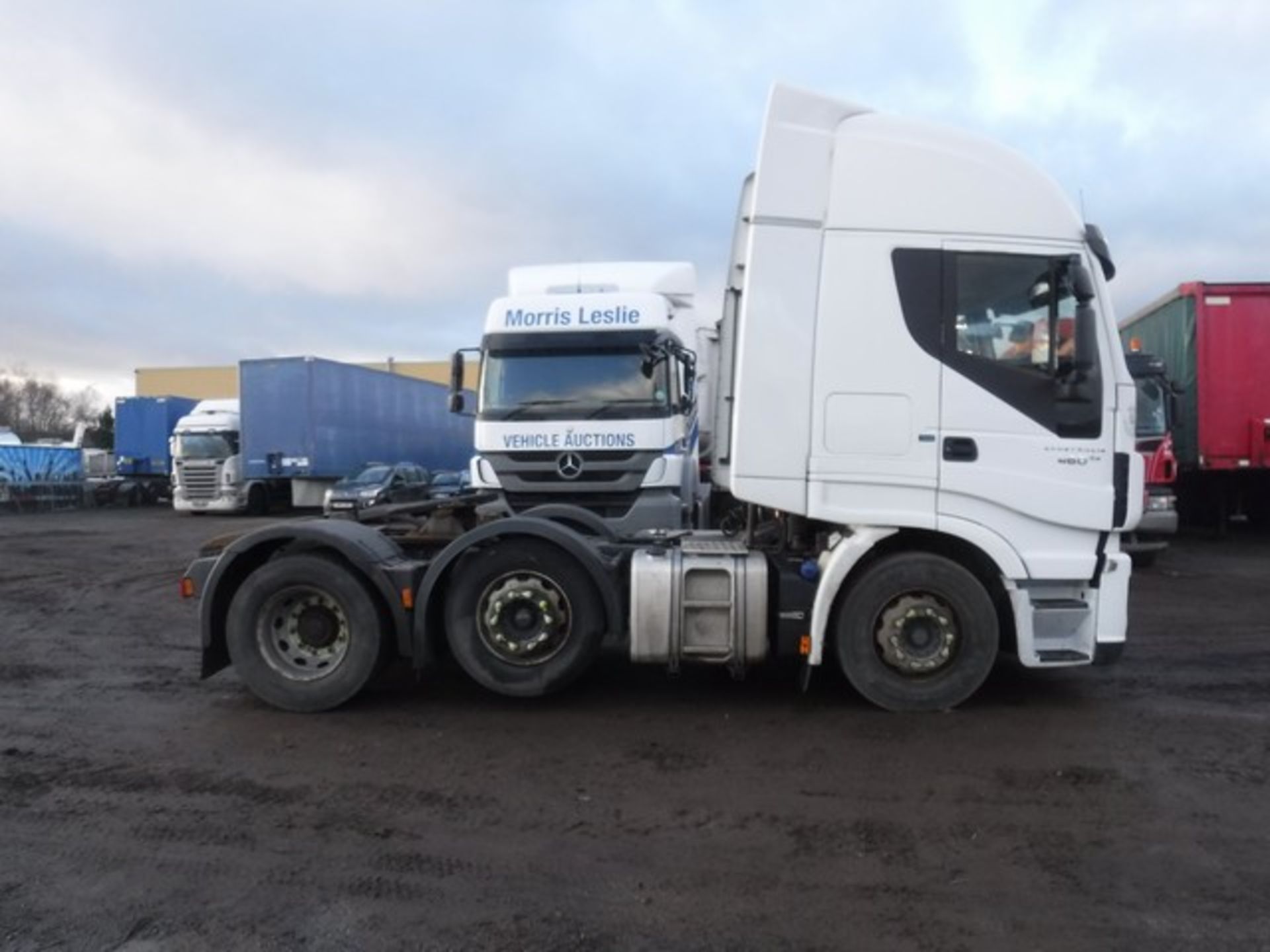 IVECO STRALIS AS440S46TX/P S-A - 11120cc - Bild 4 aus 12