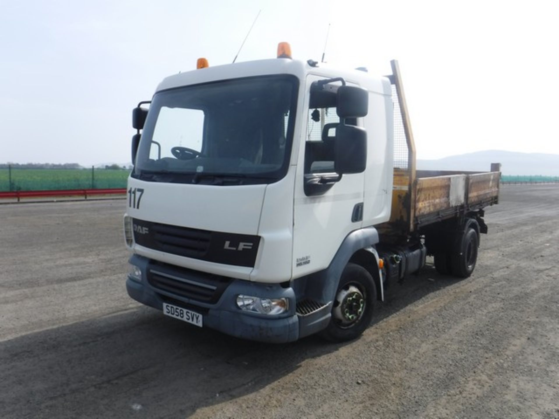 DAF TRUCKS LF - 4461cc