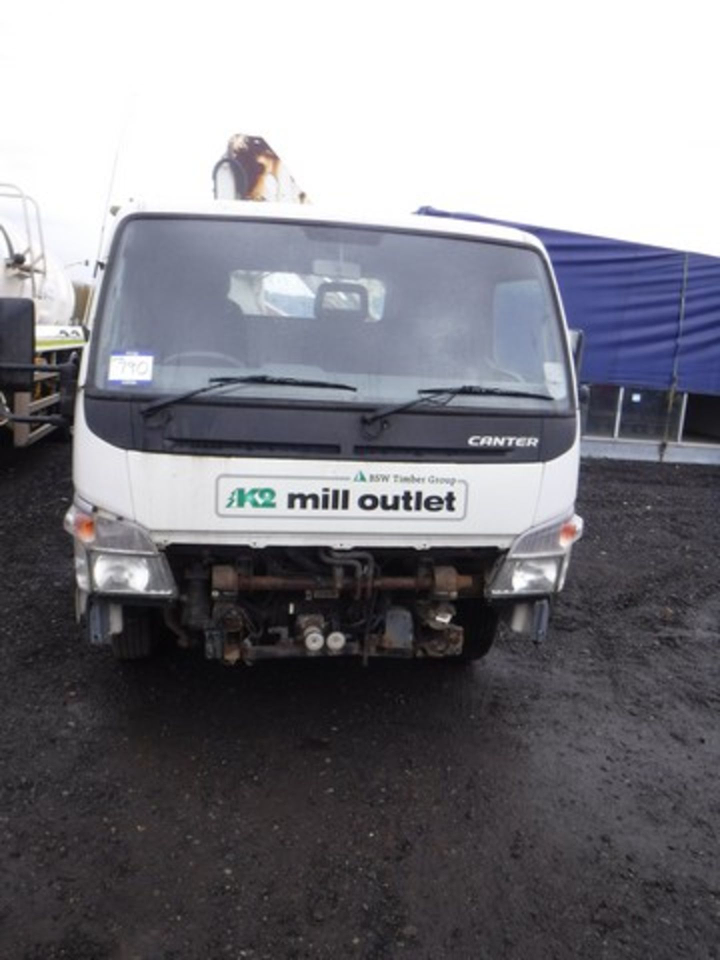 MITSUBISHI FUSO CANTER - 2977cc - Bild 2 aus 8