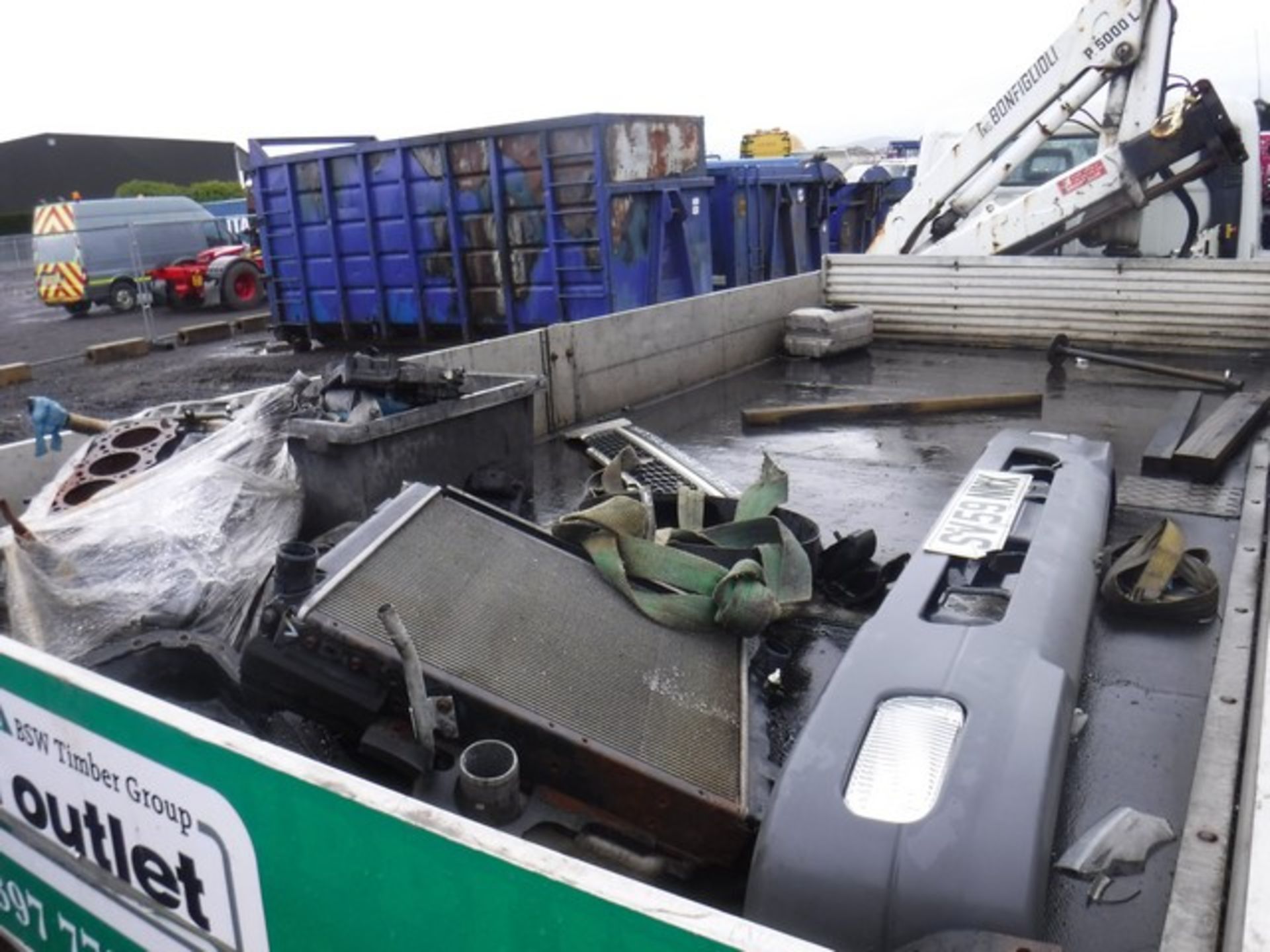 MITSUBISHI FUSO CANTER - 2977cc - Bild 5 aus 8