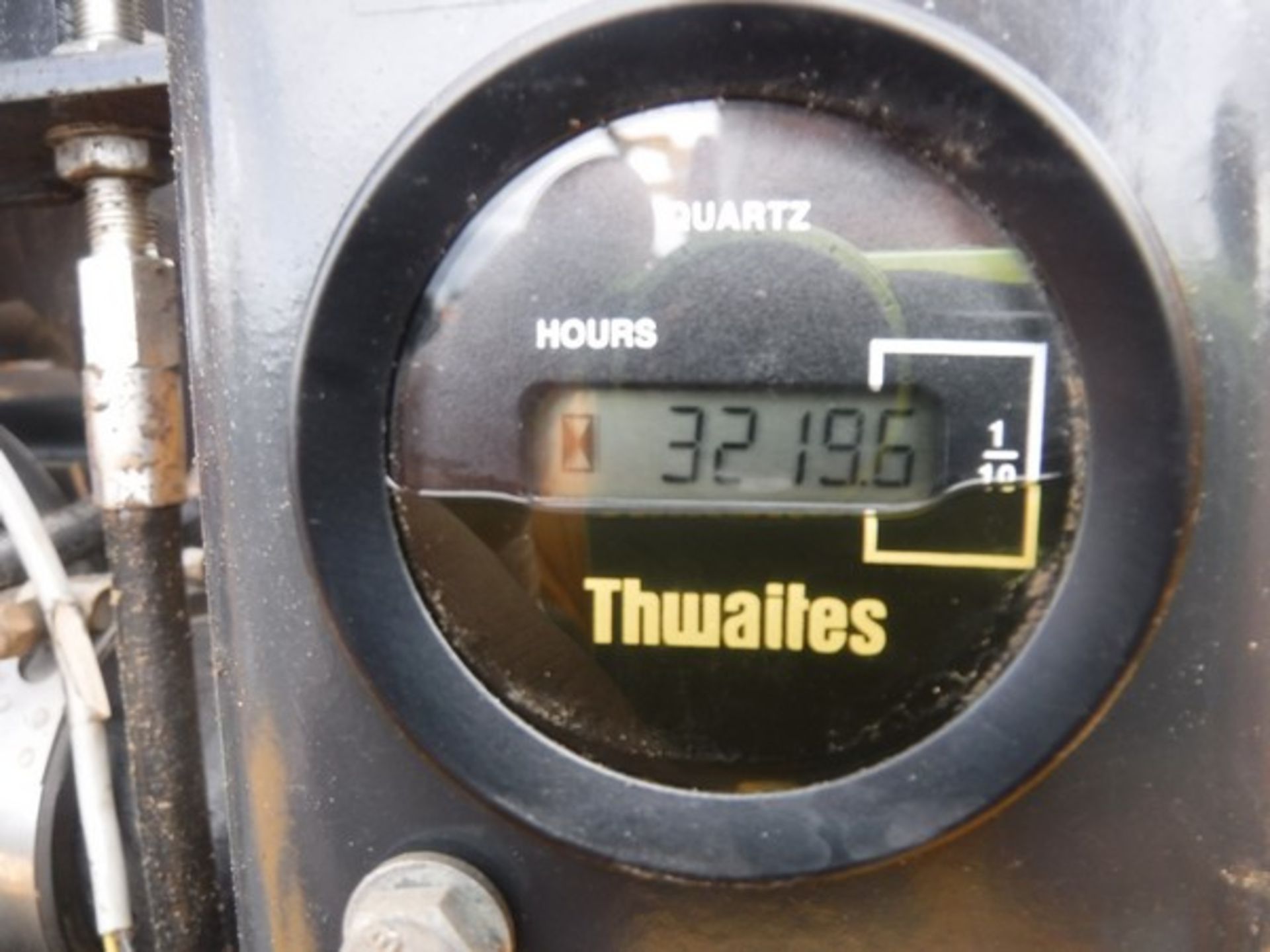 2008 THWAITES 6 TON FORWARD TIP SITE DUMPER. 3219hrs - Image 7 of 7