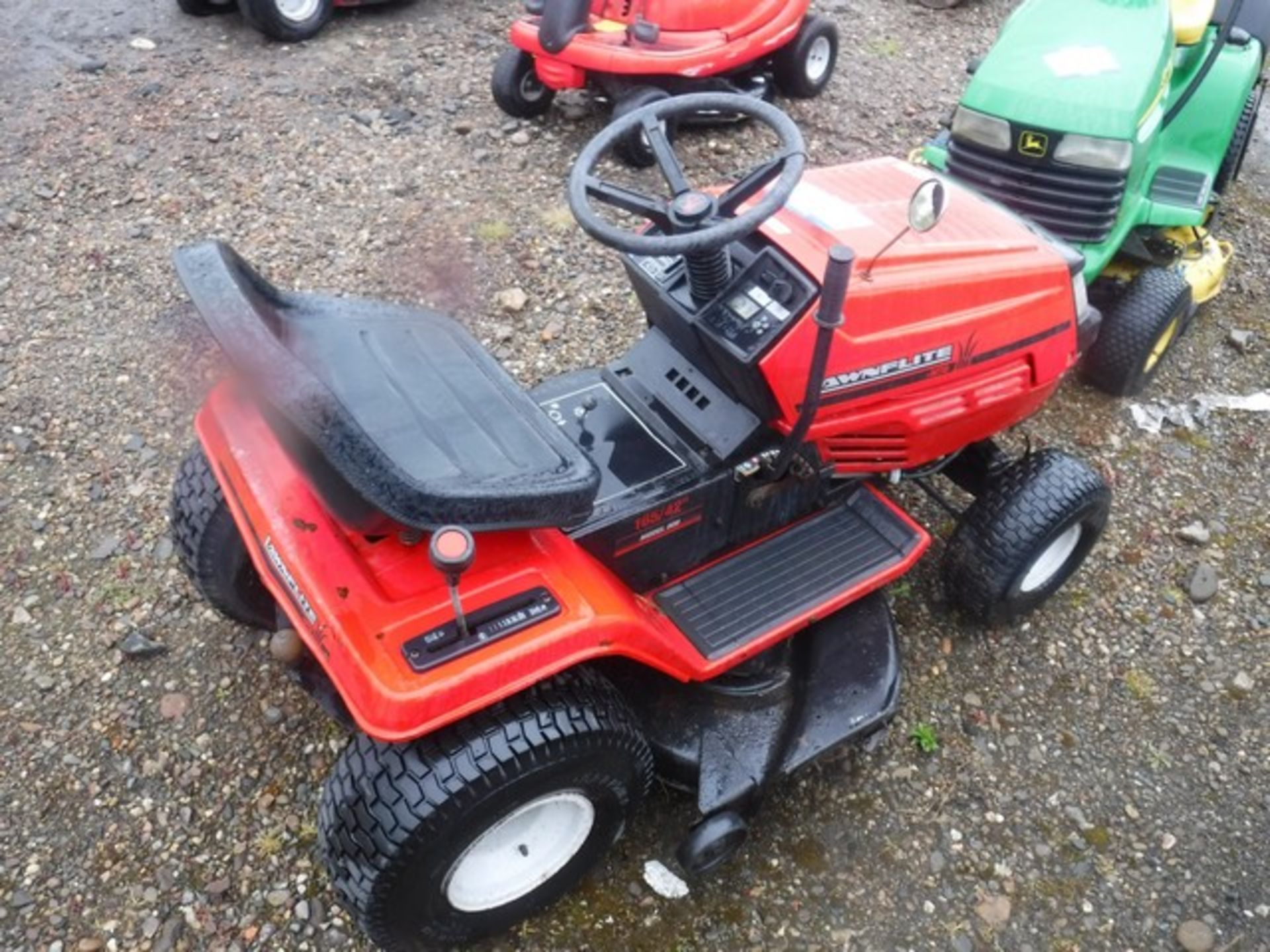 MTD ride on mower. Not in working order. - Image 2 of 2