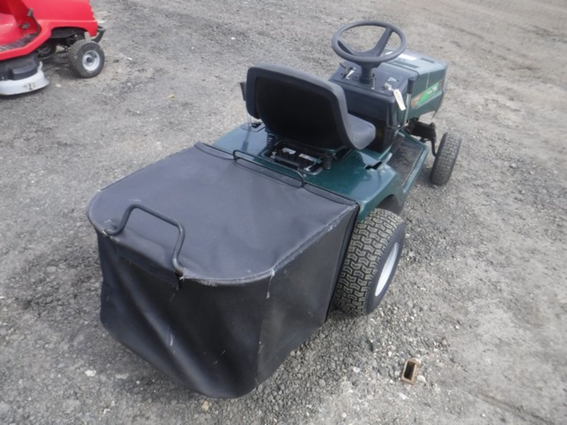 HAYTER 13/30 ride on mower - Image 2 of 2