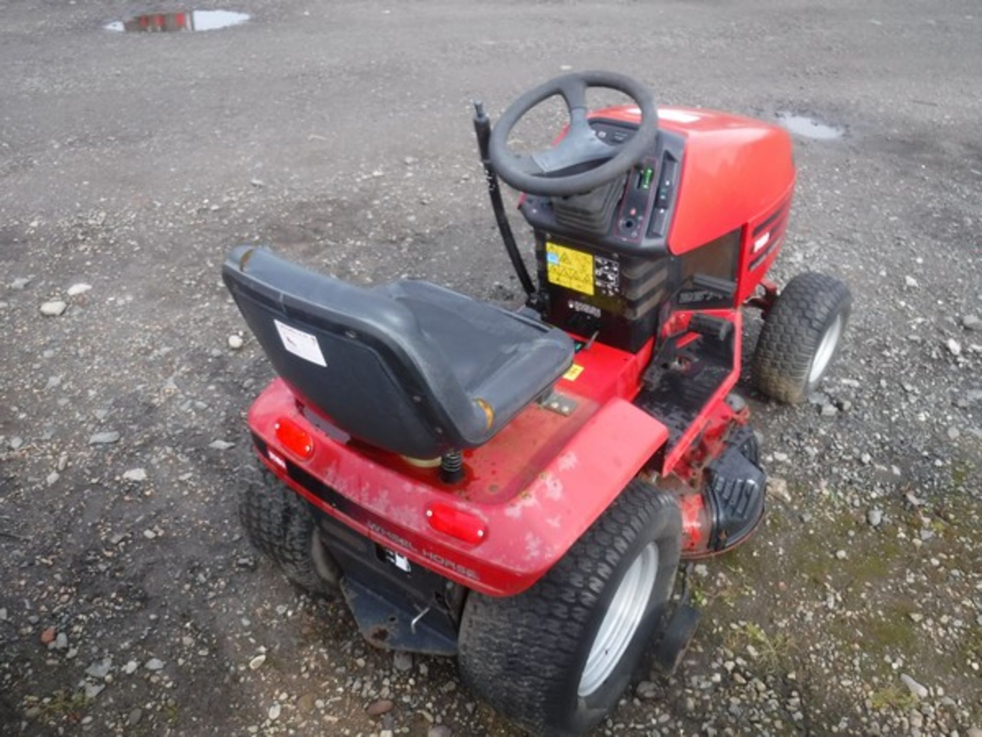 TOTOO 267-H ride on mower - Image 2 of 2