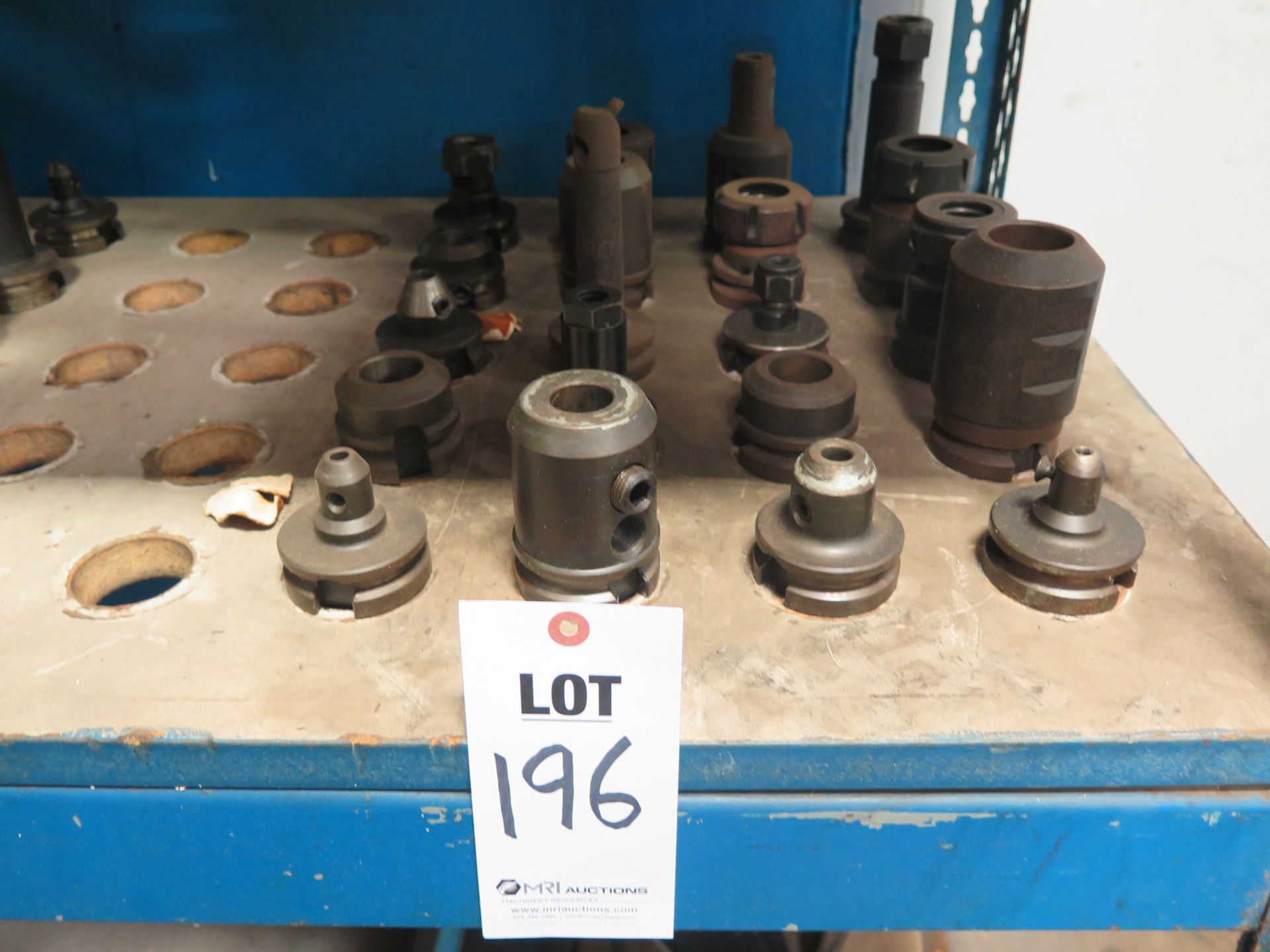 BT-40 TAPER TOOLING (20)