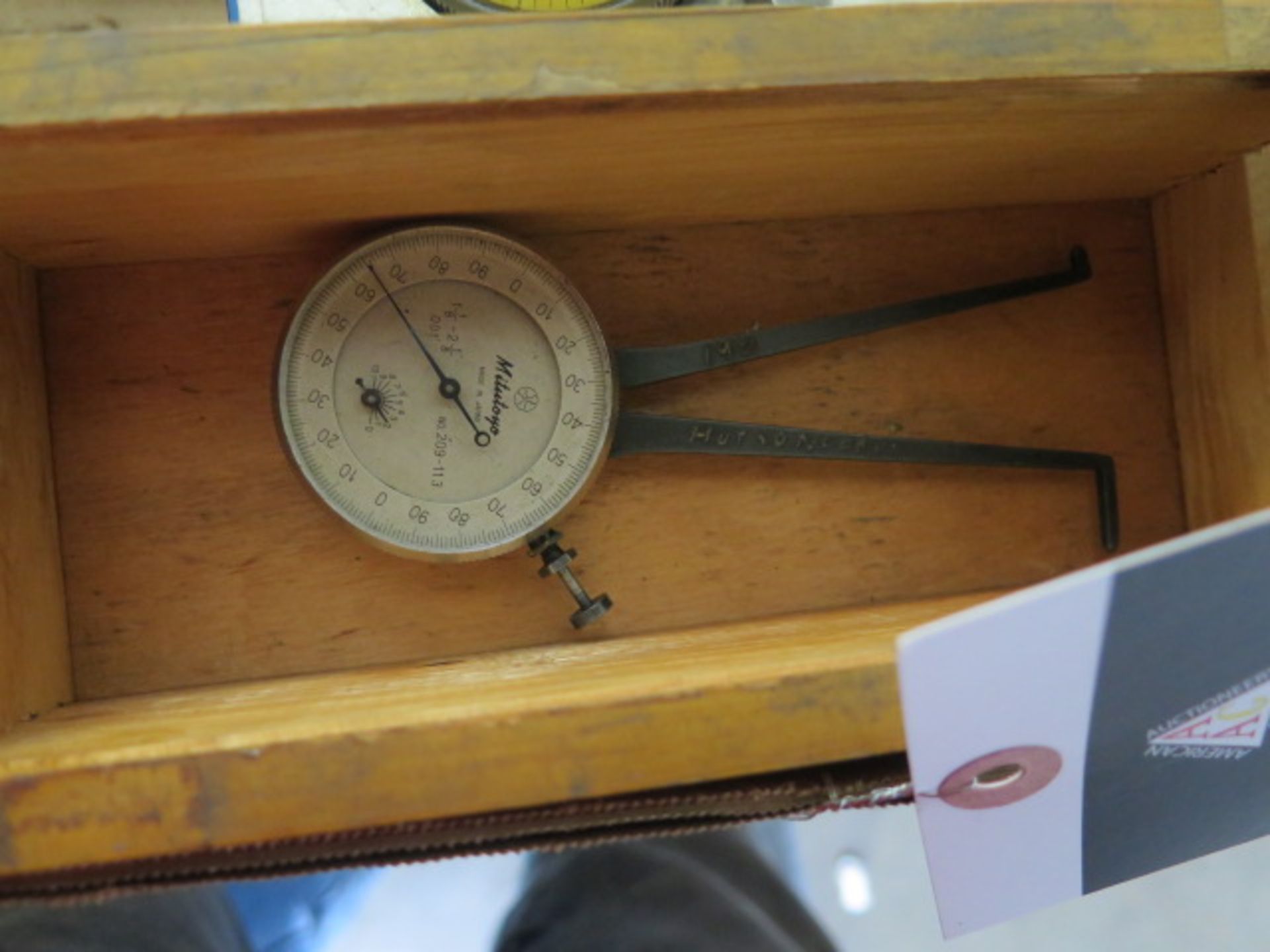 Dial Caliper Gages and Dial Depth Gage - Image 5 of 5