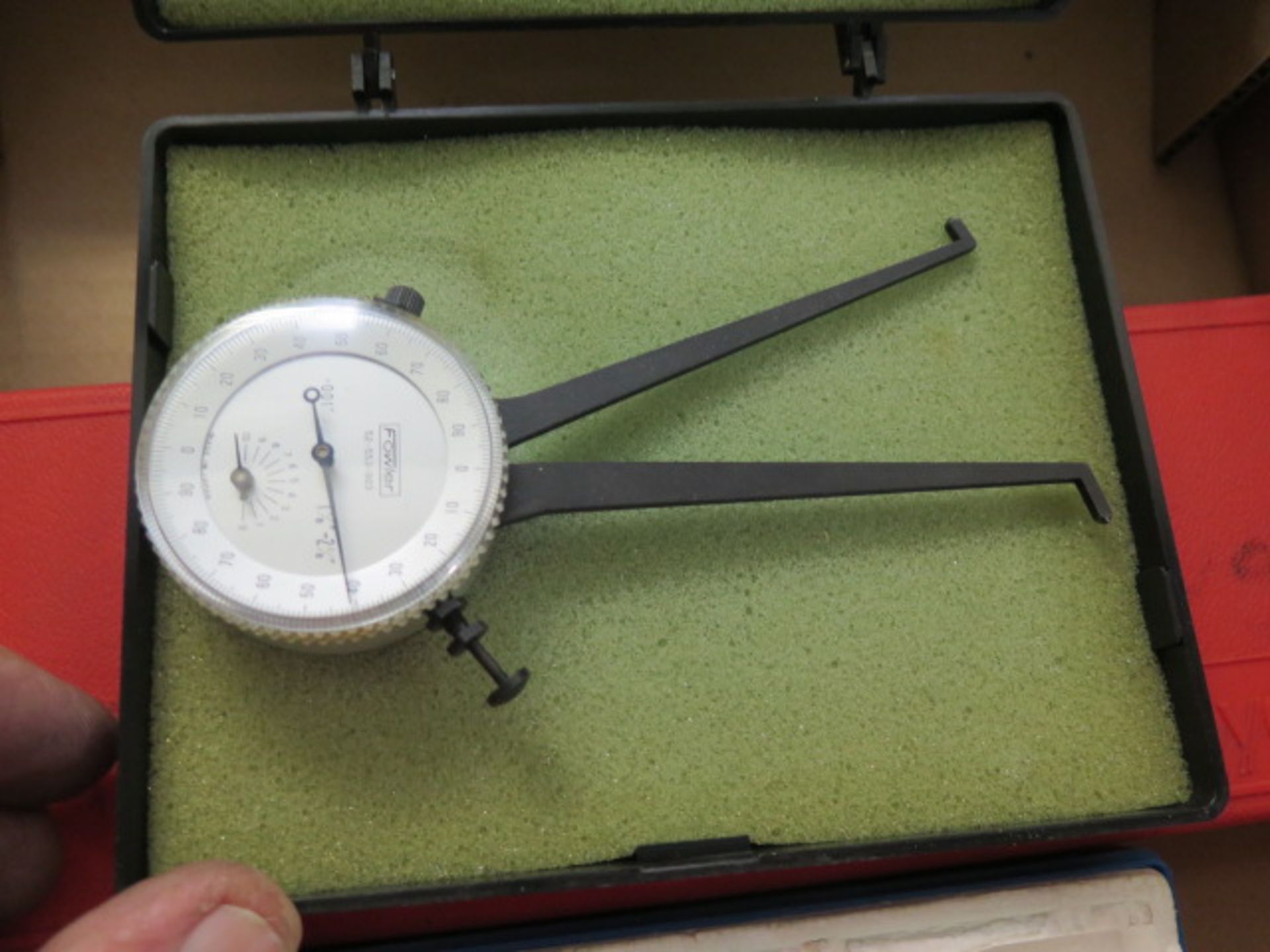 Dial Caliper Gages and Dial Depth Gage - Image 3 of 5