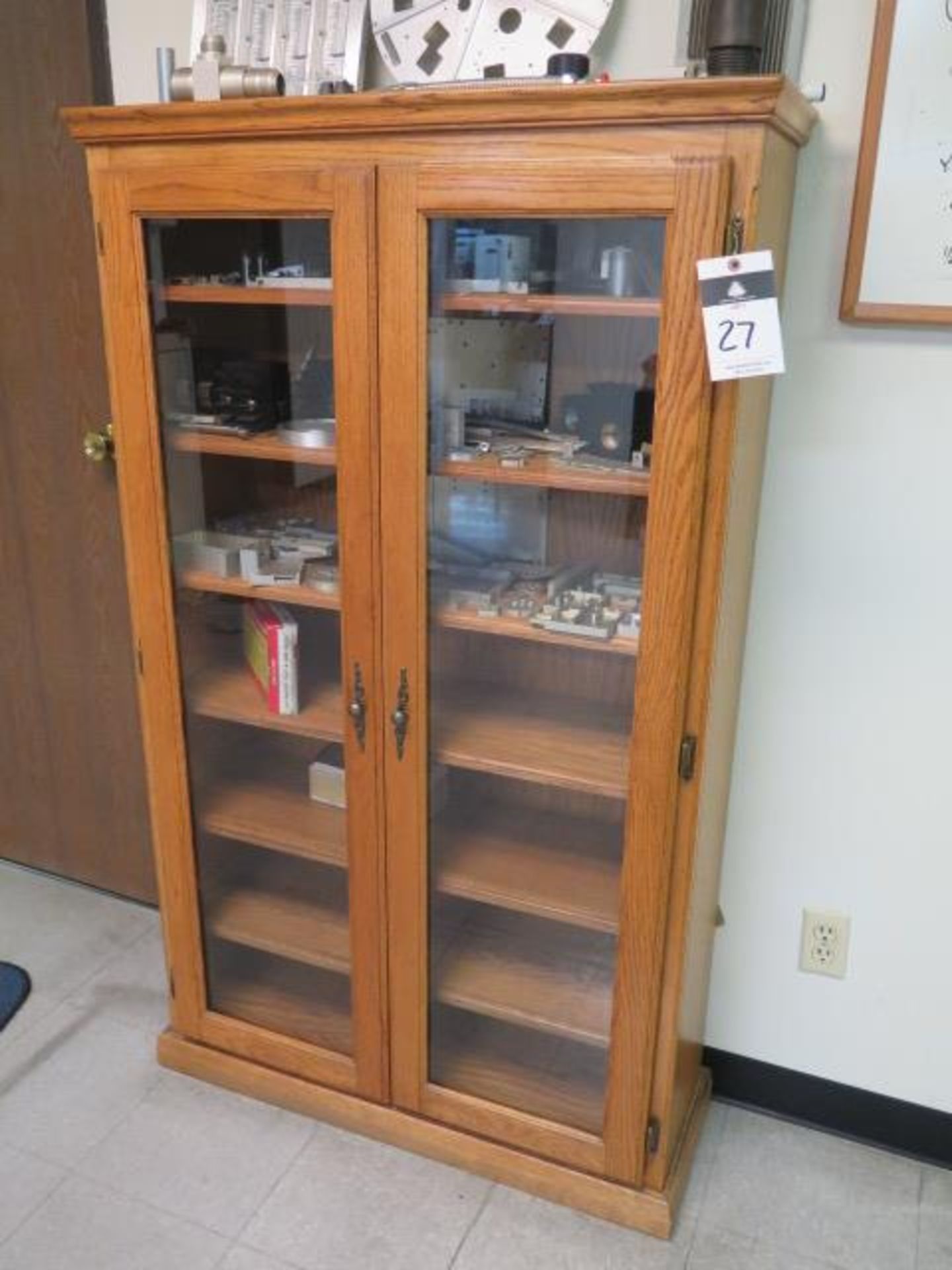 Display Cabinet