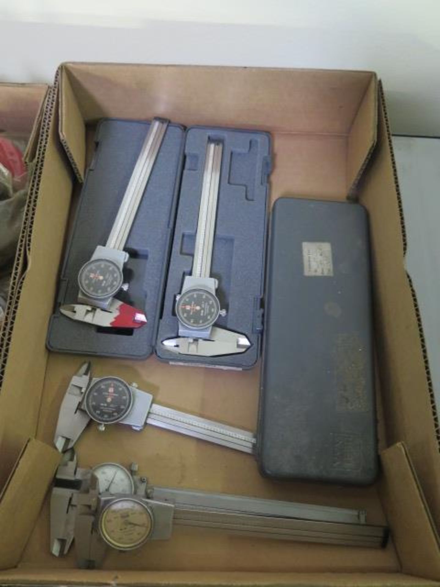 Dial Calipers (7) - Image 3 of 4