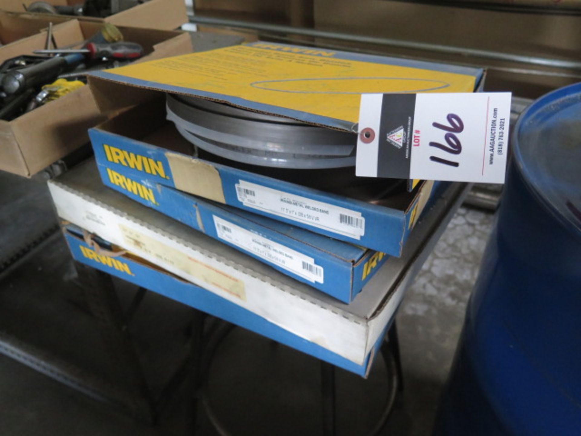 Band Saw Blades