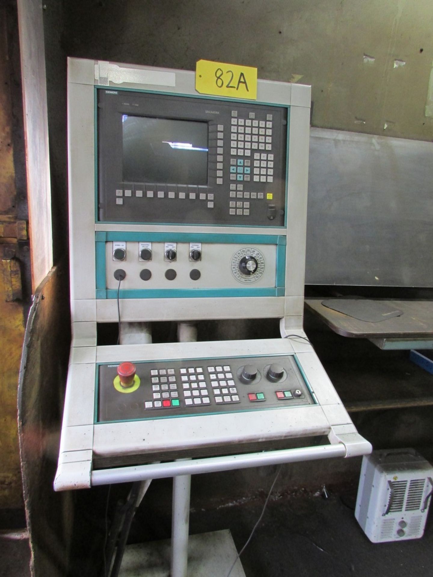 Siemens Sinumeric CNC control for beam drill line, plus light curtains (4 lights - 3 reflectors) ( - Image 2 of 4