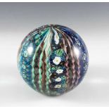 Paperweight. Murano. Ø 9 cm