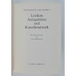 Kunst: Honour, Hugh und John Fleming. Lexikon Antiquitäten und Kunsthandwerk. Verlag C.H. Beck /