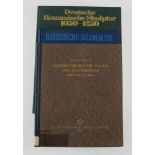 Kunst: Bildhauerei-Konvolut: 1) Schindler, Herbert. Bayerische Bildhauer. Süddeutscher Verlag