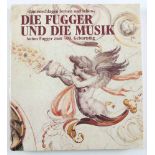 Musik: Eikelmann, Renate (Hrsg.). "lautenschlagen lernen und ieben". Die Fugger und die Musik. Anton