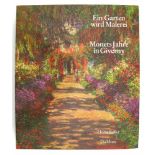 Kunst: Keller, Horst. Ein Garten wird Malerei. Monets Jahre in Giverny. DuMont Buchverlag, Köln