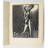 Kunst/Masereel: Die Sonne. 63 Holzschnitte von Frans Masereel. Einleitung von Carl Georg Heise. Kurt