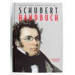 Musik: Dürr, Walther und Andreas Krause (Hrsg.). Schubert Handbuch. Verlag Bärenreiter / Metzler