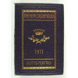 Gothaisches Genealogisches Taschenbuch der Freiherrlichen Häuser 1911. Verlag Justus Perthes, Gotha.