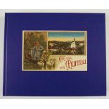 Postkartenbuch Murnau: Freude, Peter K.W. Gruß aus Murnau. Der Markt auf alten Ansichtskarten.