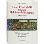 Baden-Württemberg: Kramml, Peter F. Kaiser Friedrich III. und die Reichsstadt Konstanz (1440-