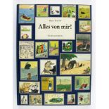 Cartoons: Traxler, Hans. Alles von mir! Verlag Zweitausendeins, Frankfurt/Main 1999. 258 S. OPbd. 32