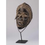 Maske der Dan. Liberia. H 28,5 cm